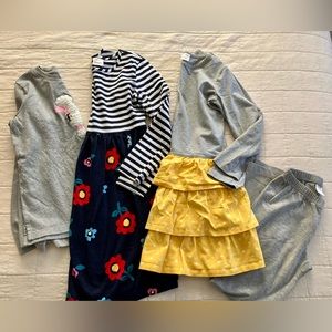 4 Piece Hanna Bundle